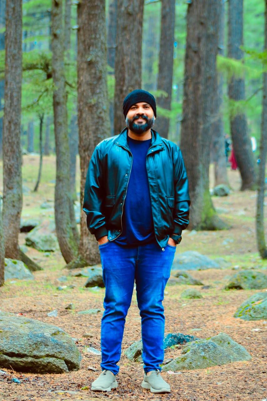 Farrukh Hassan