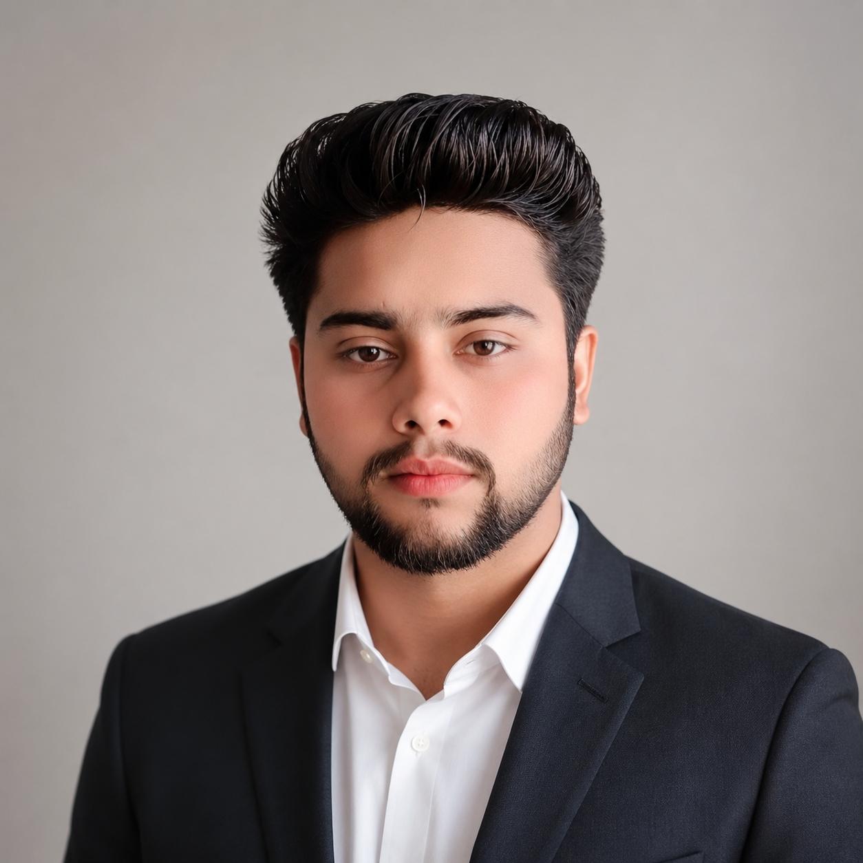 Suleman Saif