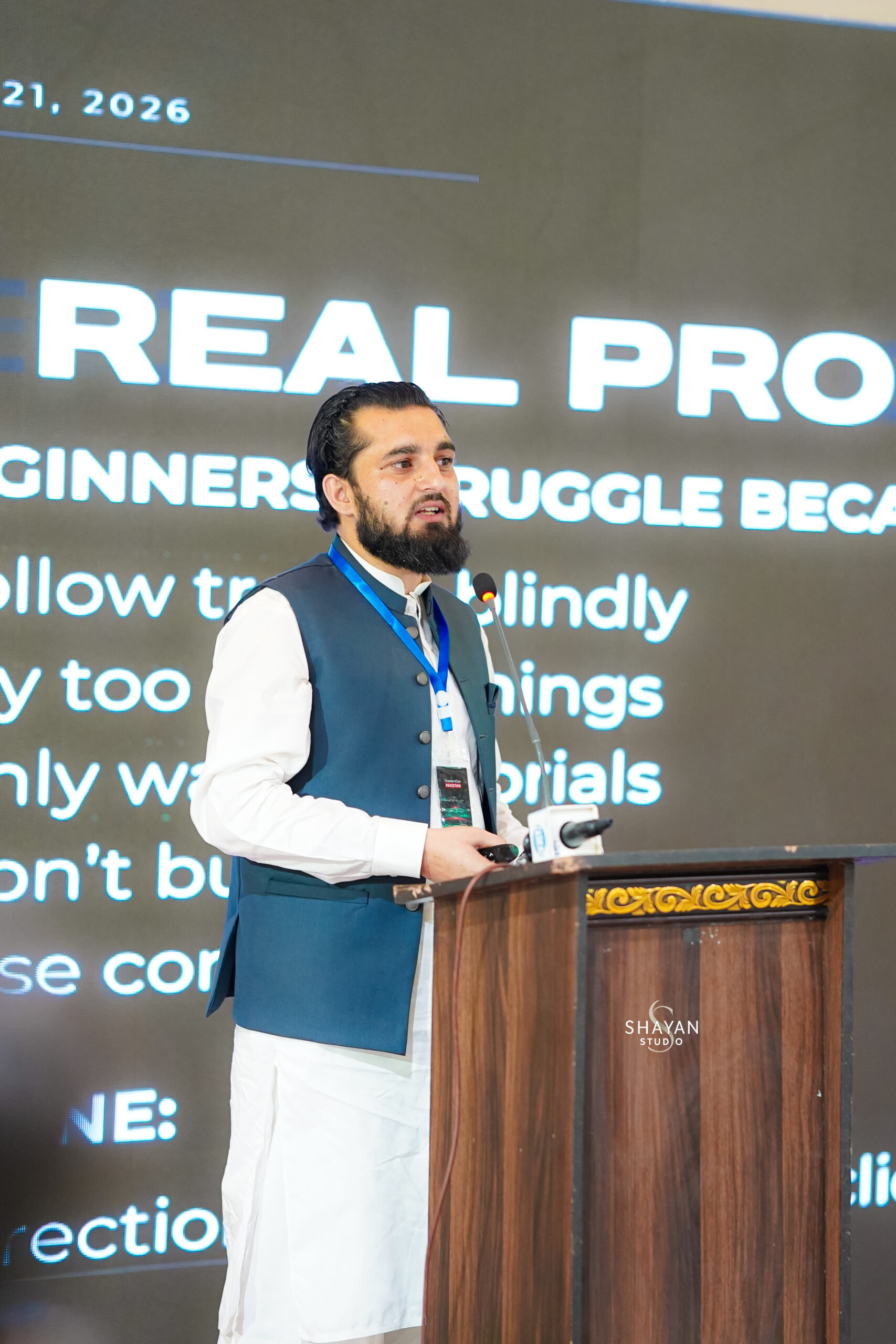 Umair Khan
